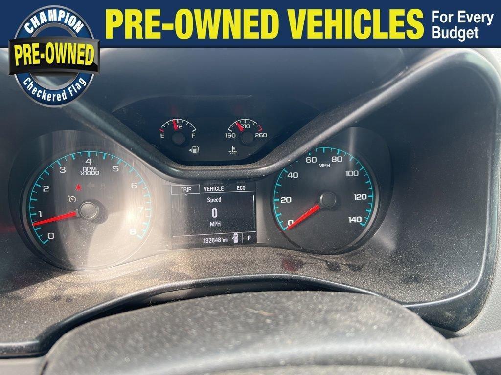 used 2018 Chevrolet Colorado car, priced at $11,950