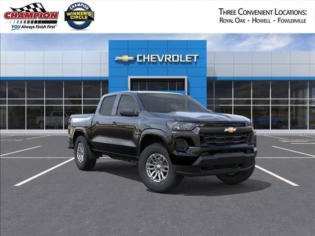 new 2026 Chevrolet Colorado car, priced at $37,388