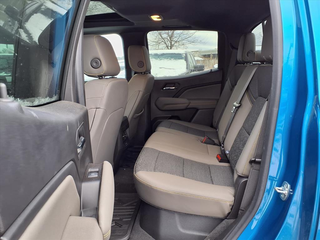 used 2024 Chevrolet Colorado car, priced at $41,700