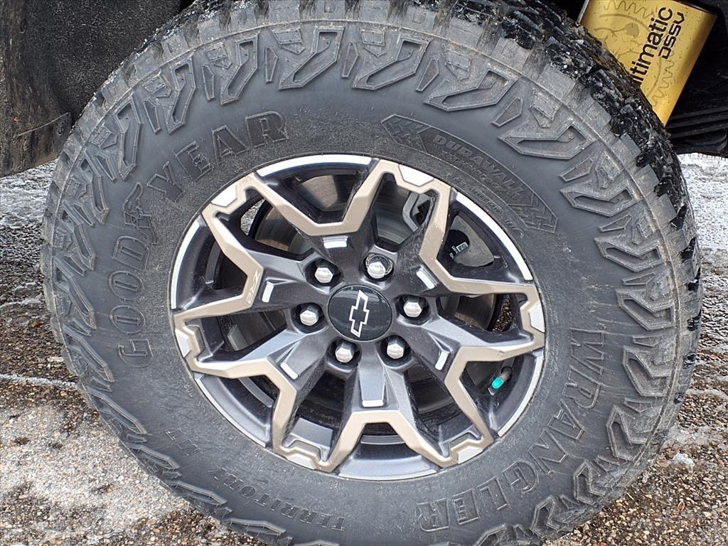 used 2024 Chevrolet Colorado car, priced at $41,700