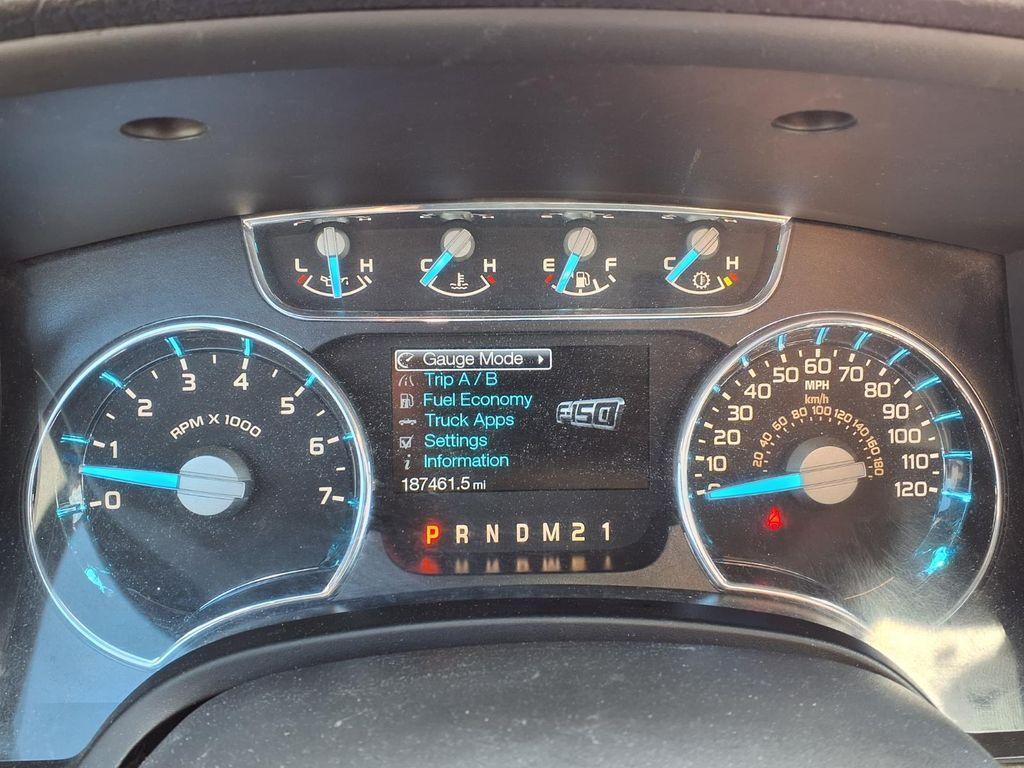 used 2014 Ford F-150 car, priced at $10,650