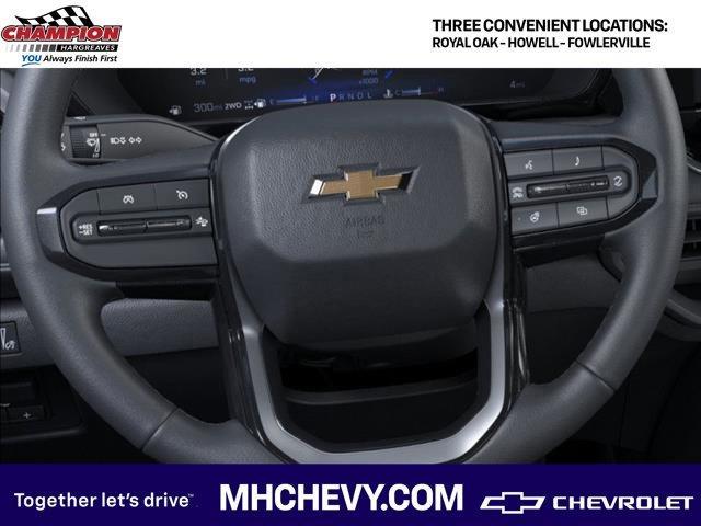 new 2026 Chevrolet Colorado car, priced at $40,713