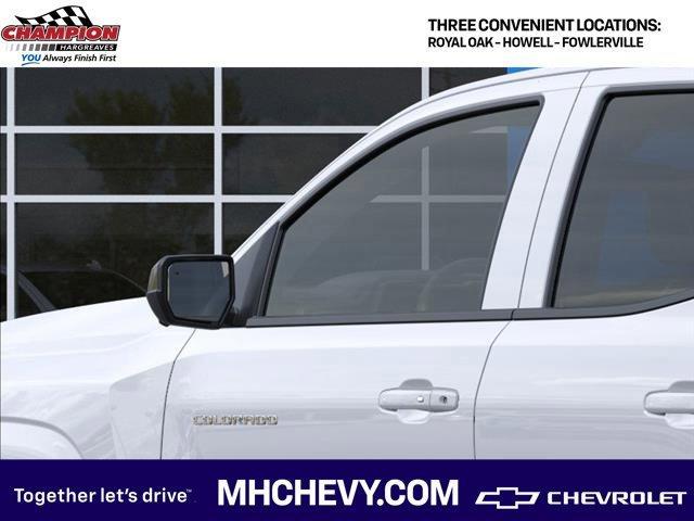 new 2026 Chevrolet Colorado car, priced at $40,713