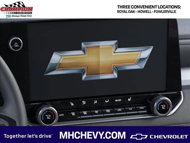 new 2026 Chevrolet Colorado car, priced at $40,713