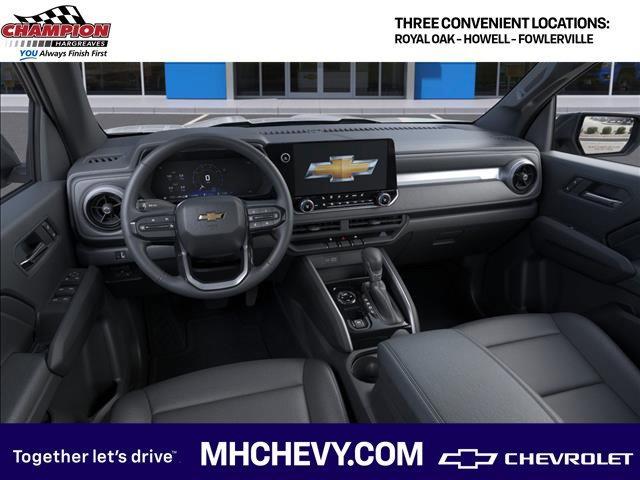 new 2026 Chevrolet Colorado car, priced at $40,713