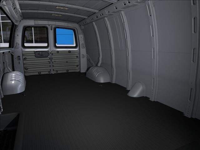 new 2025 Chevrolet Express 2500 car, priced at $44,700