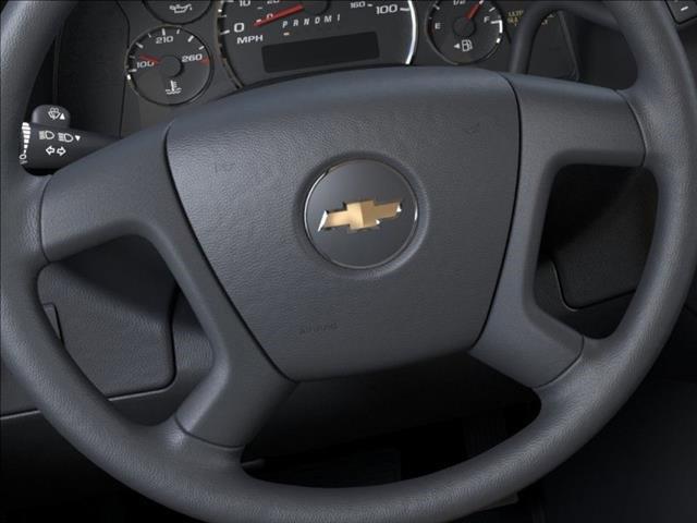 new 2025 Chevrolet Express 2500 car, priced at $44,700
