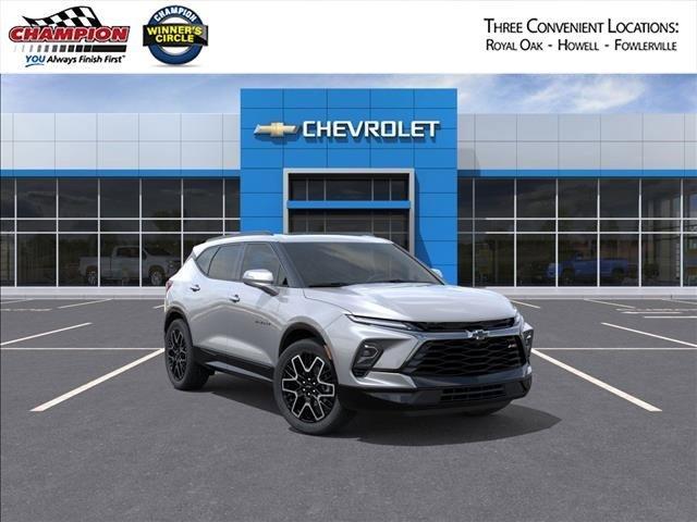 new 2026 Chevrolet Blazer car, priced at $49,141