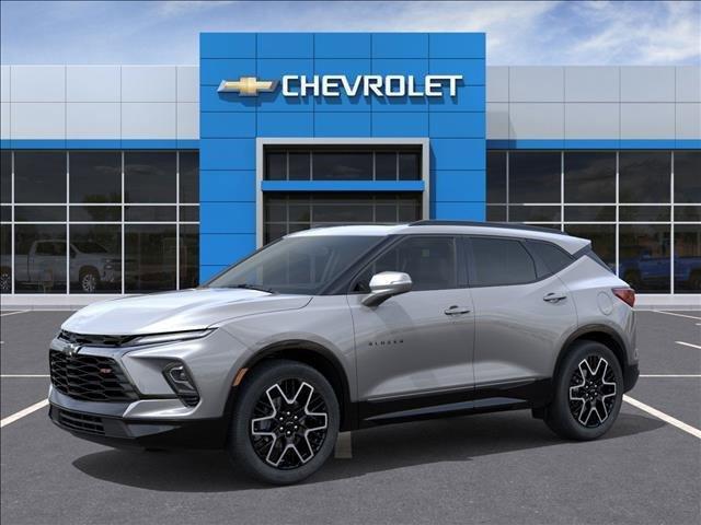new 2026 Chevrolet Blazer car, priced at $49,141