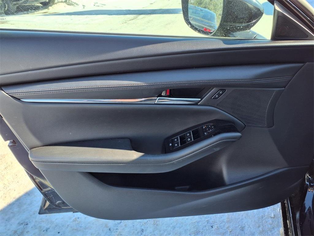 used 2024 Mazda Mazda3 car, priced at $22,250