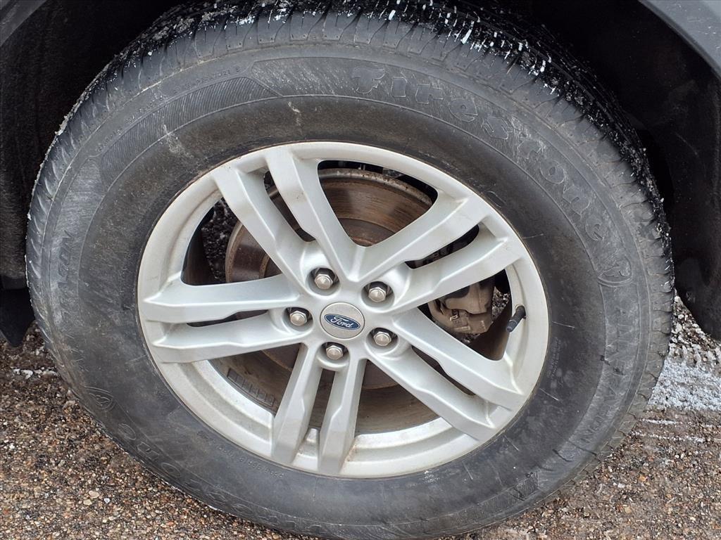 used 2021 Ford Explorer car, priced at $18,450