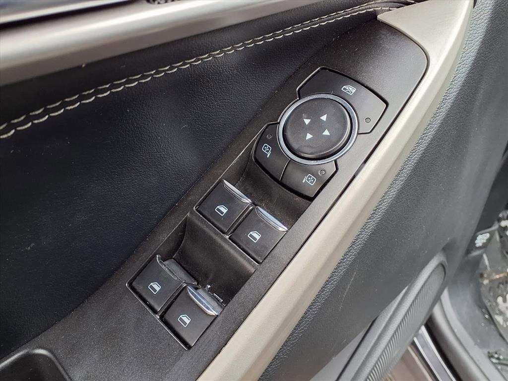 used 2021 Ford Explorer car, priced at $18,450