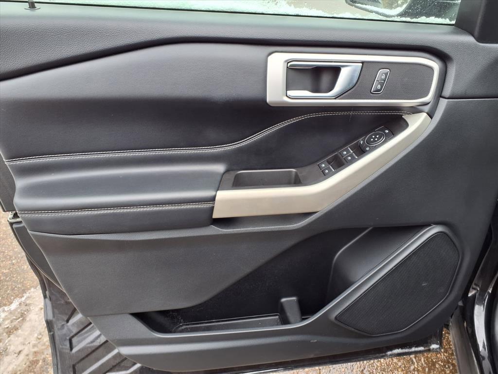 used 2021 Ford Explorer car, priced at $18,450