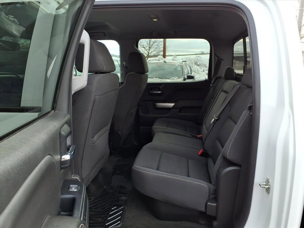 used 2017 Chevrolet Silverado 1500 car, priced at $16,550