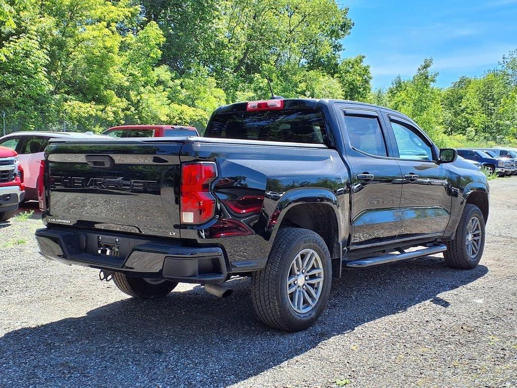 used 2023 Chevrolet Colorado car, priced at $28,750