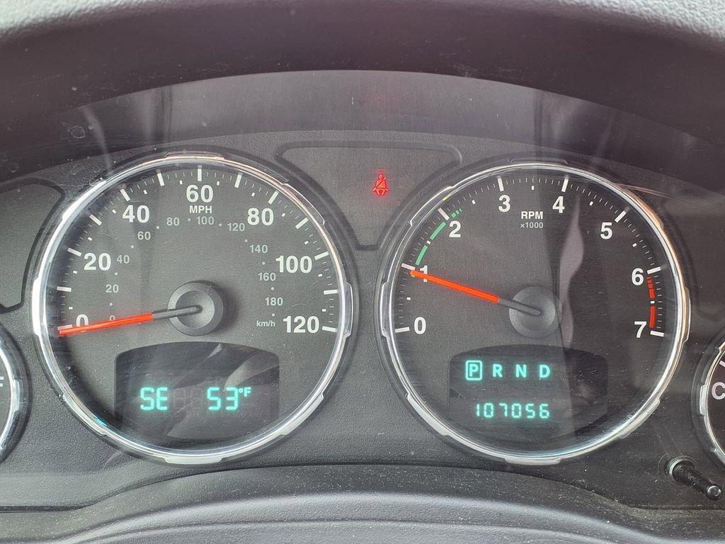 used 2012 Jeep Liberty car, priced at $6,095