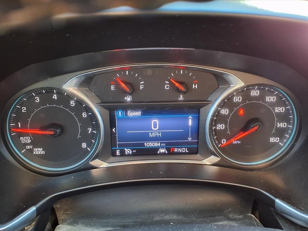 used 2020 Chevrolet Equinox car, priced at $11,950