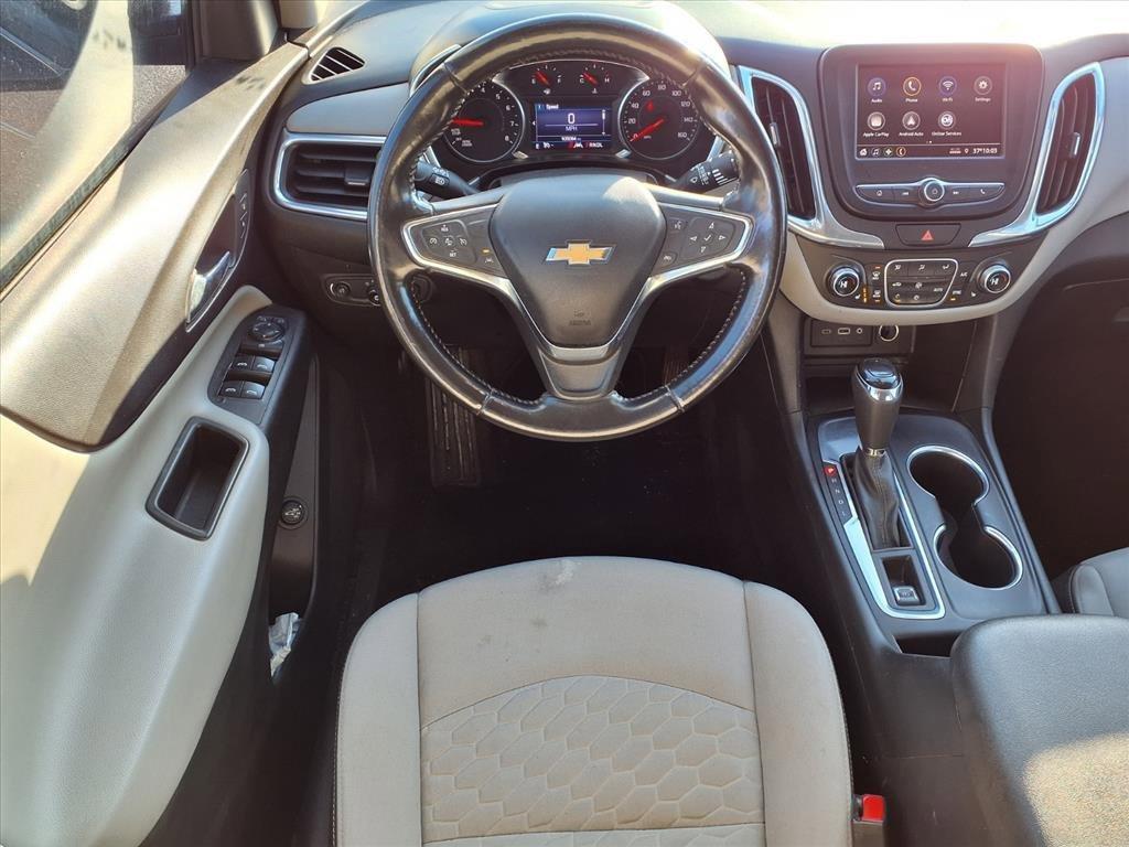 used 2020 Chevrolet Equinox car, priced at $11,950