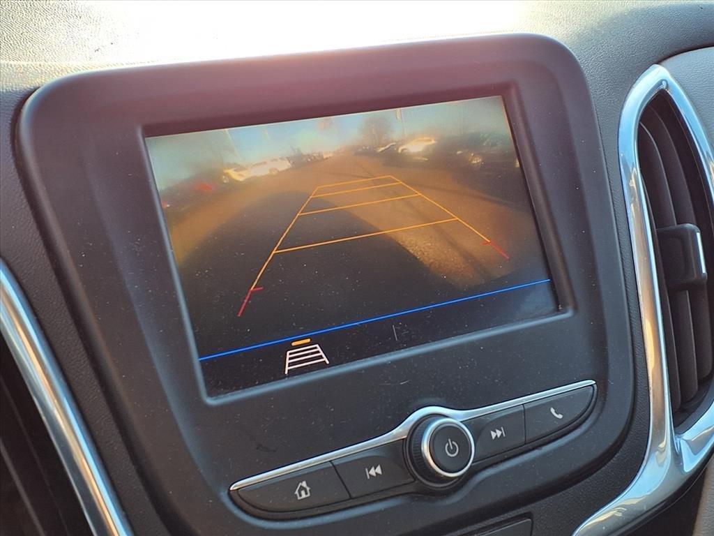 used 2020 Chevrolet Equinox car, priced at $11,950