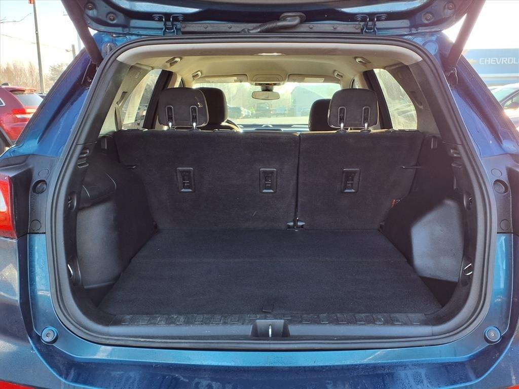used 2020 Chevrolet Equinox car, priced at $11,950