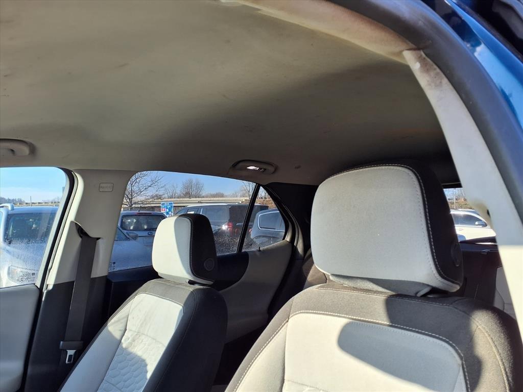 used 2020 Chevrolet Equinox car, priced at $11,950