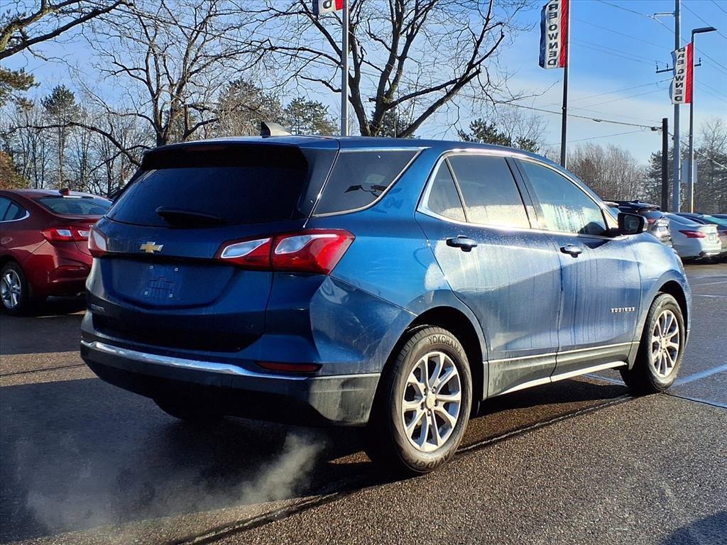 used 2020 Chevrolet Equinox car, priced at $11,950