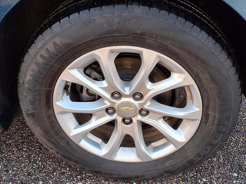 used 2020 Chevrolet Equinox car, priced at $11,950