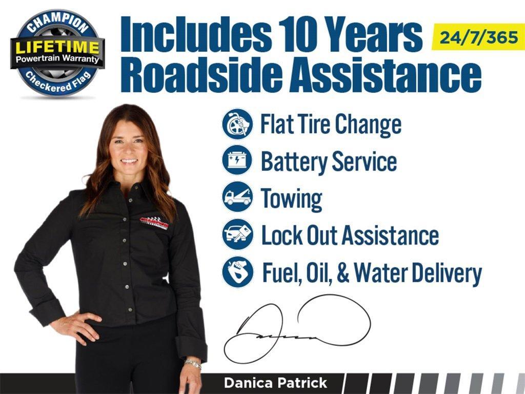 used 2023 Chrysler Pacifica car, priced at $23,250