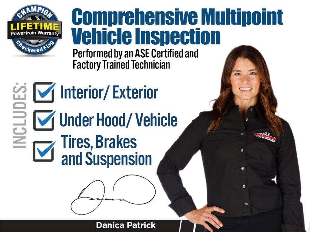 used 2023 Chrysler Pacifica car, priced at $23,250