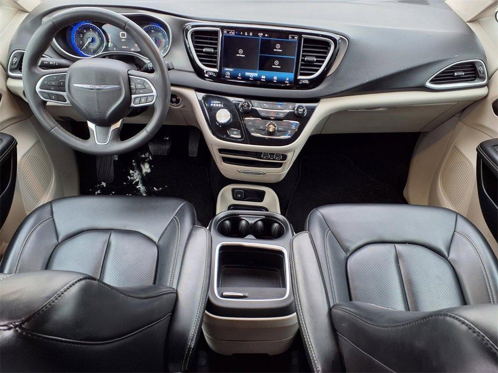 used 2023 Chrysler Pacifica car, priced at $23,250