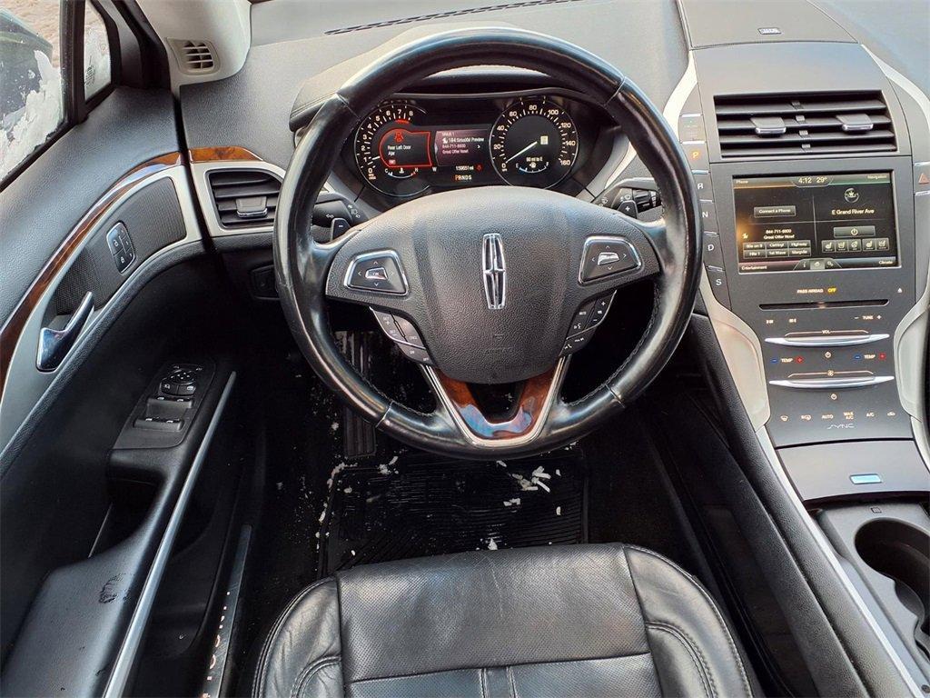 used 2016 Lincoln MKZ car, priced at $6,320