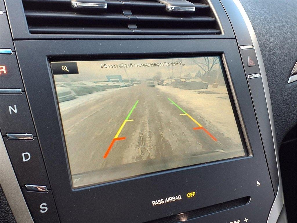 used 2016 Lincoln MKZ car, priced at $6,320