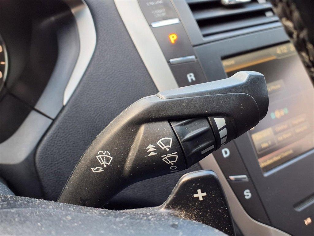 used 2016 Lincoln MKZ car, priced at $6,320