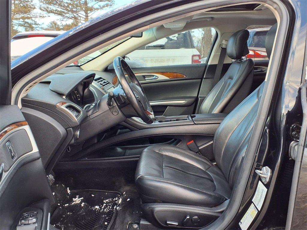 used 2016 Lincoln MKZ car, priced at $6,320