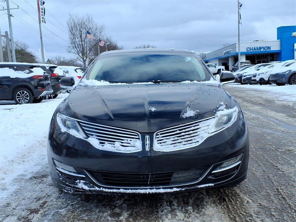 used 2016 Lincoln MKZ car, priced at $6,320