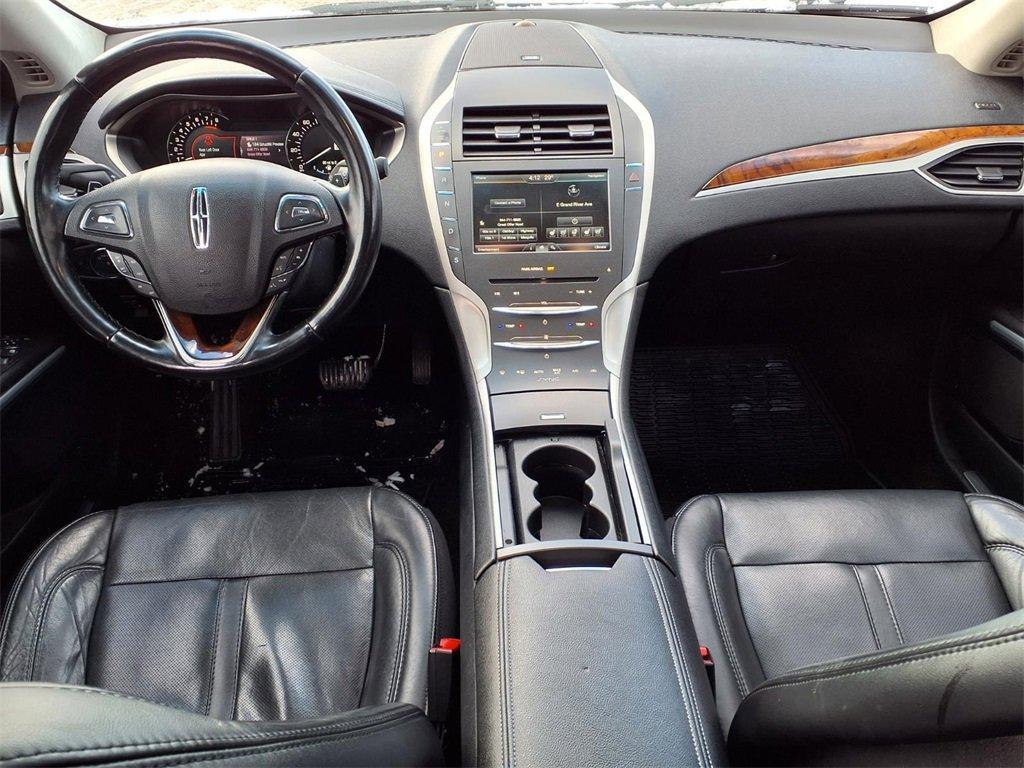 used 2016 Lincoln MKZ car, priced at $6,320