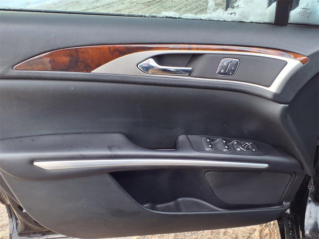 used 2016 Lincoln MKZ car, priced at $6,320