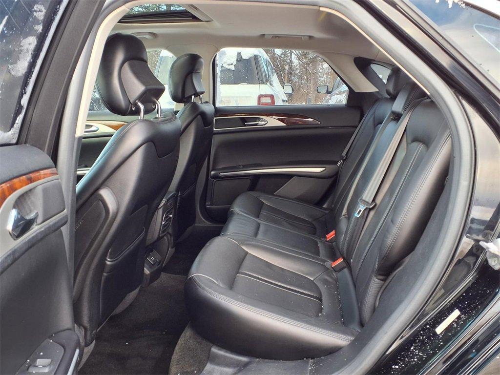 used 2016 Lincoln MKZ car, priced at $6,320