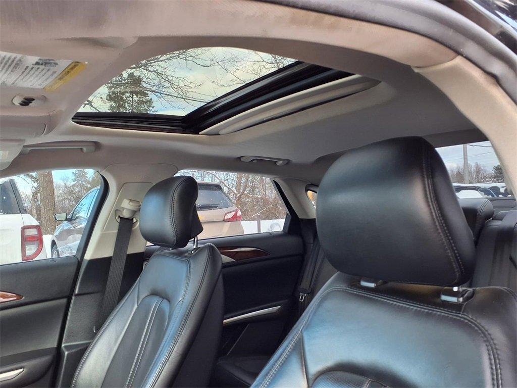 used 2016 Lincoln MKZ car, priced at $6,320