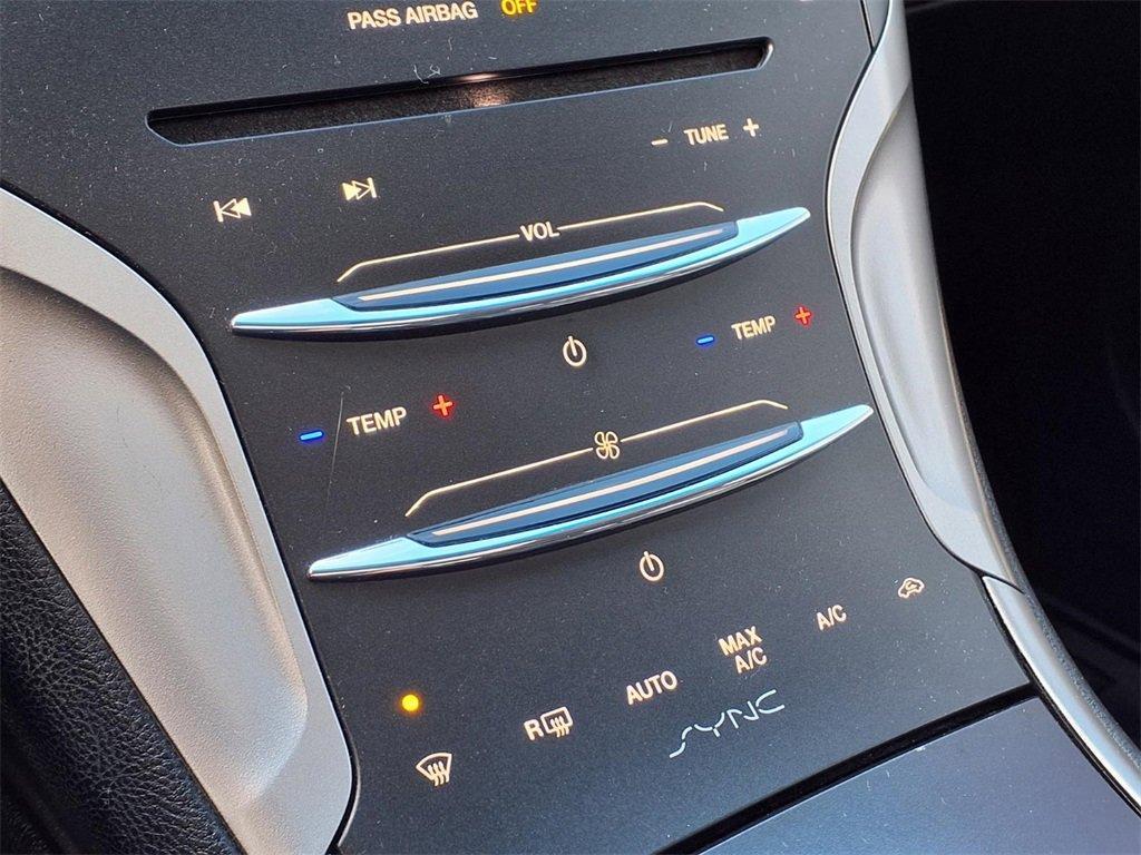 used 2016 Lincoln MKZ car, priced at $6,320