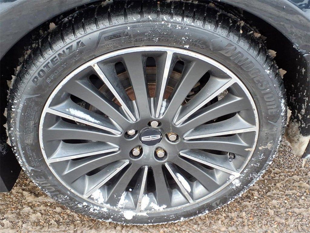 used 2016 Lincoln MKZ car, priced at $6,320