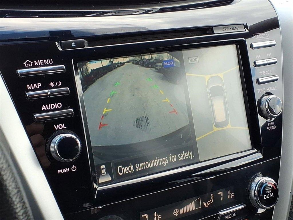 used 2015 Nissan Murano car, priced at $12,150