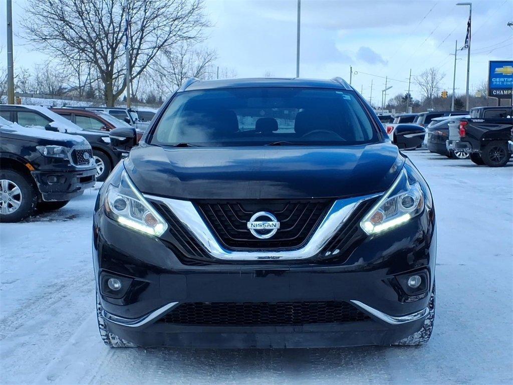 used 2015 Nissan Murano car, priced at $12,150
