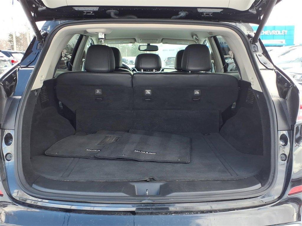used 2015 Nissan Murano car, priced at $12,150