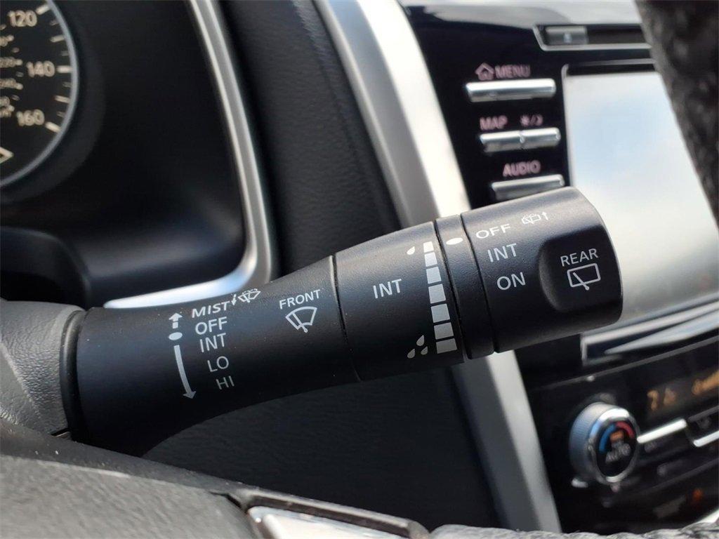 used 2015 Nissan Murano car, priced at $12,150