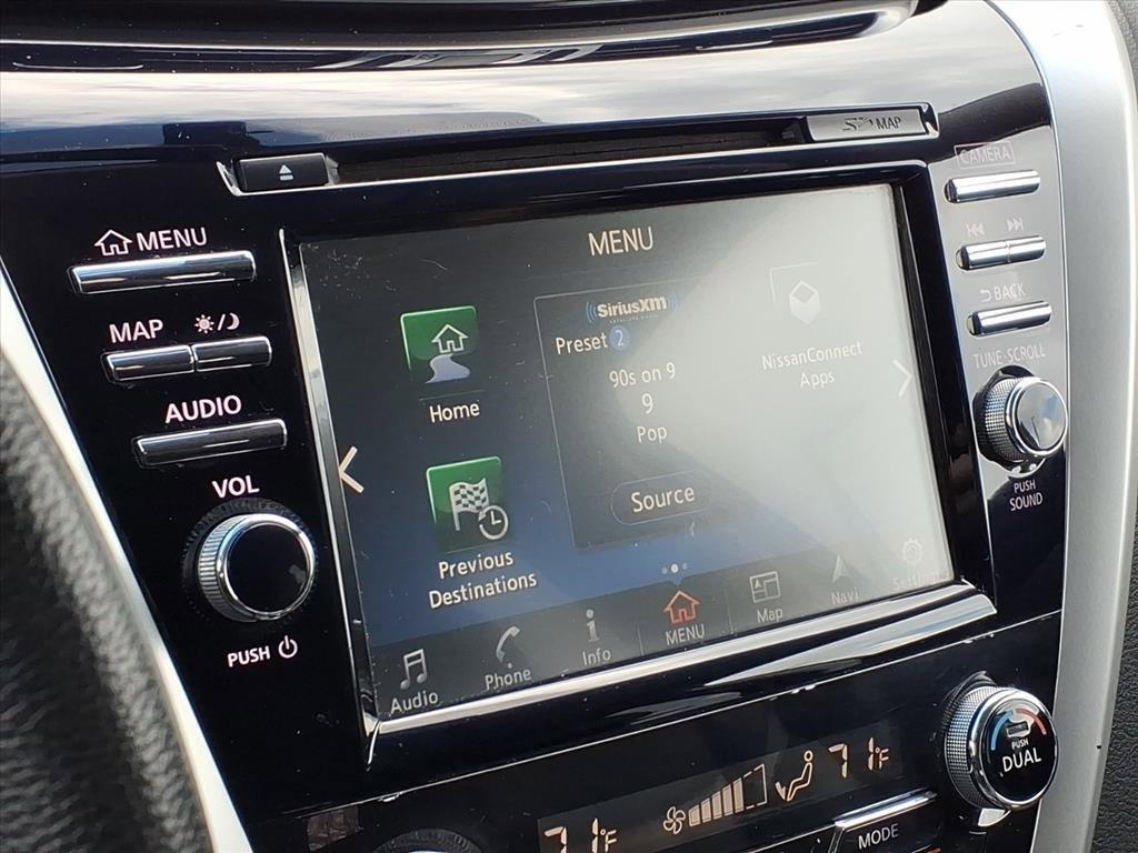 used 2015 Nissan Murano car, priced at $12,650