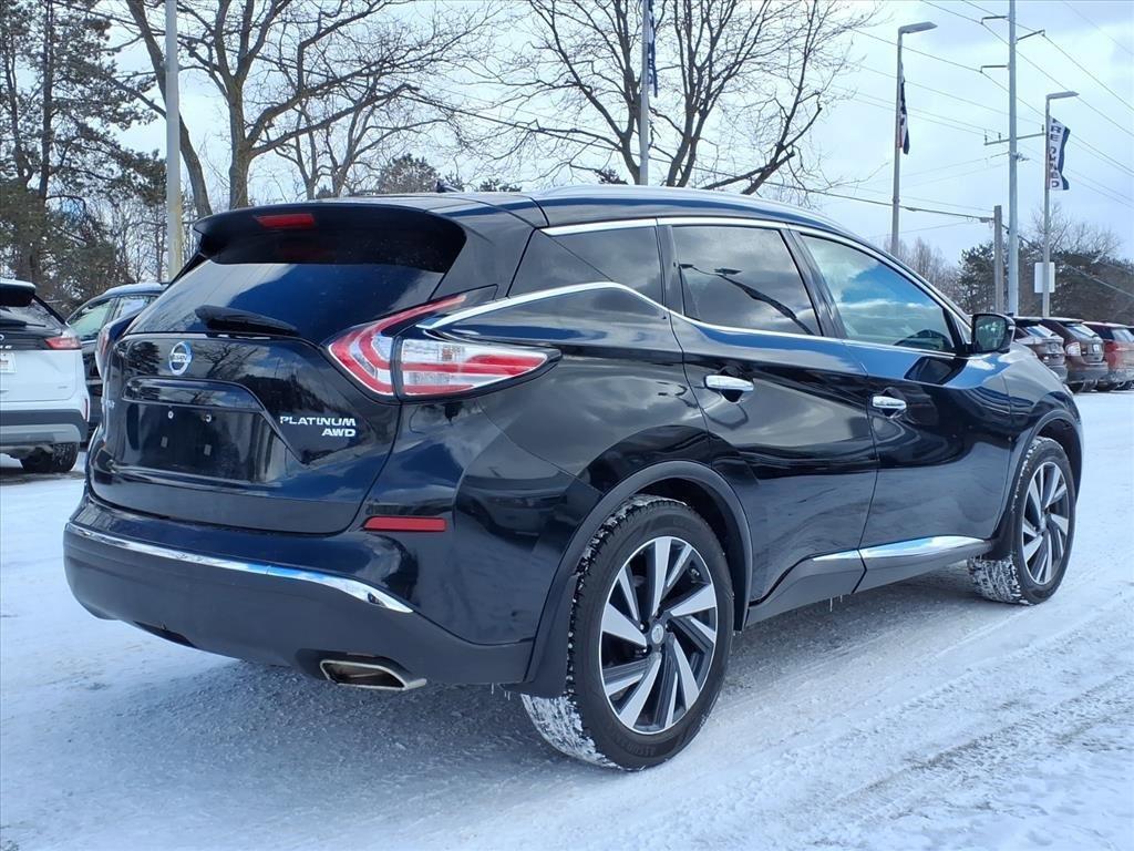 used 2015 Nissan Murano car, priced at $12,650