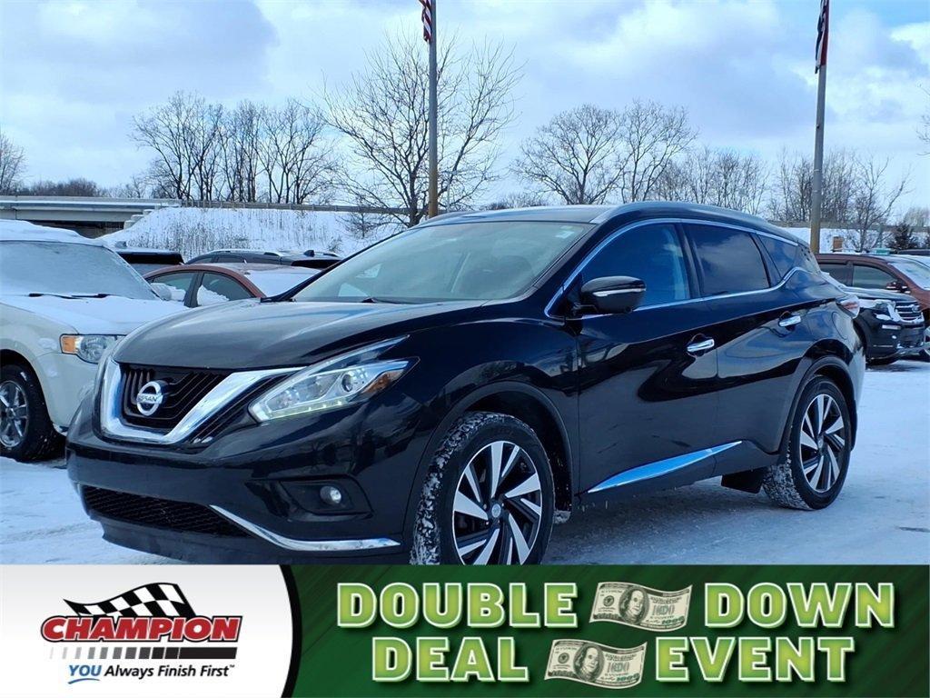 used 2015 Nissan Murano car, priced at $12,150