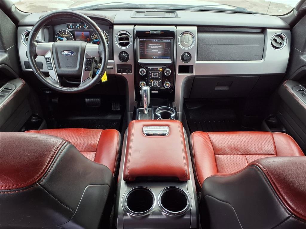 used 2013 Ford F-150 car, priced at $18,950