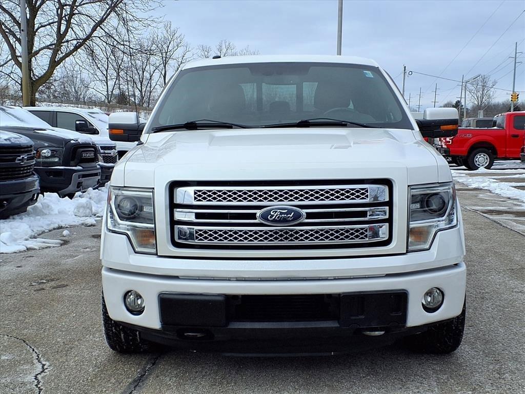 used 2013 Ford F-150 car, priced at $18,950